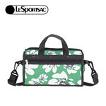 Lesportsac Mini Duffel Crossbody 迷你筒狀肩背包 / 翠綠花園, , large