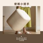 化妝凳 穿鞋椅 凳子 小凳 化妝椅 S05140, 奶酪白, large