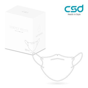 CSD FACE MASK SIMPLYWHITE
