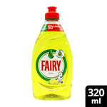 Fairy 高效能洗碗精檸檬*5入-英國皇室御用品牌(英國境內版), , large