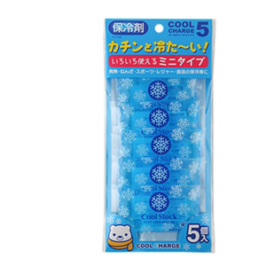 【SV9546】保冷劑 五入裝