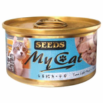 【拉拉寵物小舖】seeds 惜時 貓罐頭 MyCat我的貓機能餐, , large