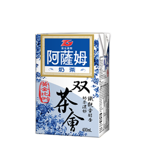 ASSAM OOLONG MILK TEA