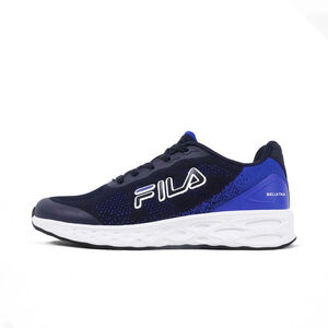 Fila Sky Mist 男 慢跑鞋 運動鞋 休閒 輕量 支撐 緩衝 彈力 深藍 [1-J910W-031]