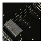 Bacchus BST-2-RSM/R GM 霧面黑 電吉他【敦煌樂器】, , large