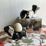 【Lesser&Pavey】動物造型系列蛋杯組2入/蛋杯/早餐蛋杯/陶瓷/陶瓷蛋杯/英式/水煮蛋杯/蛋架/蛋托, , large