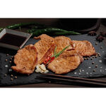 【老王賣肉】台灣豬大里肌/豬排/烤肉/燒烤/漢堡/冷凍/超商/免運, , large