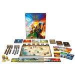 【Asmodee】七大奇蹟對決 魔戒：中洲對決版 同盟擴充包 中文版 七大奇蹟對決, , large