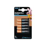 Duracell ULTRA AAA 5 pc, , large