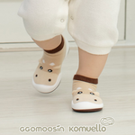【KOMUELLO】學步鞋─小萌牛(115mm/125mm/135mm/145mm), , large