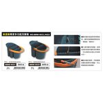 普思AP 專家多功能洗筆筒(MBW-4021/MBW-4022)7L, , large