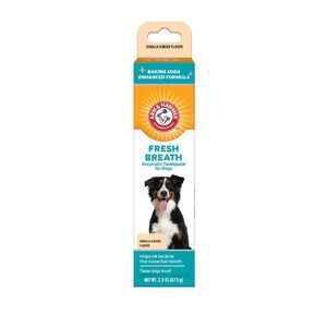 【PawHomie】ARM&HAMMER 犬用酵素牙膏(抗敏)