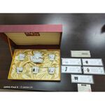 GS MALL 台灣製造 九五堂官窯五寶御用茶杯 官窯杯 五寶杯 御用 茶杯 茶壺 茶具 泡茶杯 鶯歌燒 九五堂, , large