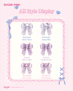 【際洋文化】Sanrio characters少女白日夢系列萌趣豆-Mini, , large