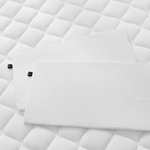 Adjustable Layered Memory Foam Pillow, , large