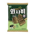 Kuai Kuai Seaweed Snack- Wasabi Flavor, , large