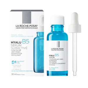 【 LA ROCHEPOSAY 理膚寶水】 極效B5彈潤超修復精華 30ml