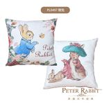 【世豐】PETER RABBIT 比得兔經典款超熱賣抱枕-側兔, , large