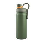 VACUUM陶瓷塗層304不鏽鋼真空保溫瓶-700ml-竹青色-1支, , large