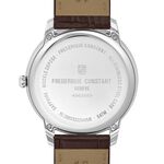 CONSTANT 康斯登 Classics Moneta Moonphase 月相石英手錶 中性錶 FC-206S3S6, , large