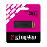 【Kingston】DataTraveler Exodia DTXG2 256G USB 3.2 Gen1 隨身碟 保護蓋 隨身碟, , large