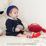 【KOMUELLO】學步鞋─智力拼圖(115mm/125mm/135mm), , large