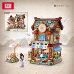 LOZ微型積木古風雜貨店, , large