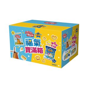 卡迪那寶卡卡滿天星綜合口味拜拜箱
