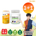 【Vita Codes】維他顧 穀豆植物蛋白640gx1罐+大豆胜肽群精華罐裝450gx1罐 陳月卿推薦-2入組, , large
