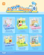 【際洋文化】Sanrio characters勞動男團系列微盒Pro+, , large