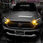 【PA LED】Totota RAV4 5代 LED 霧燈 方向燈 室內燈 倒車燈 閱讀燈 地圖燈, , large