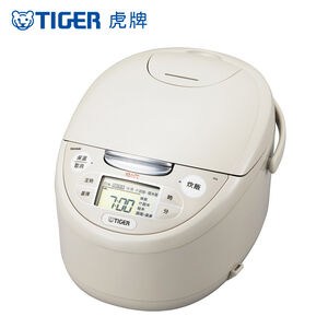 【TIGER 虎牌】日本製微電腦 10人份電子鍋(JAX-R18R)
