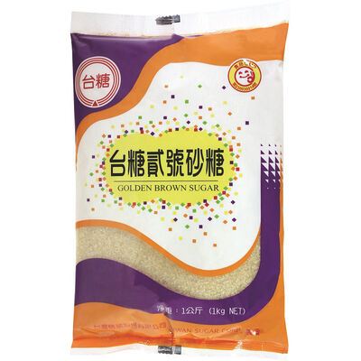 台糖貳號砂糖1Kg