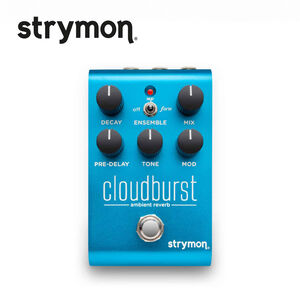 Strymon Cloudburst Reverb 效果器【敦煌樂器】