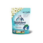 Lavandera laundry caps lily 46tabs, , large