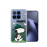 史努比/SNOOPY 正版授權 小米 Xiaomi 17T Pro 漸層彩繪空壓手機殼, , large