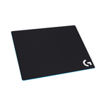 【 Logitech 羅技 】G G740 易於清潔 增厚型 大型布面遊戲滑鼠墊 公司貨, , large