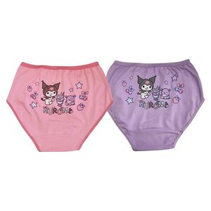 酷洛米女童彈性內褲2入-130cm