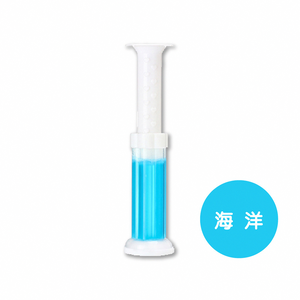 [嘟嘟屋]馬桶除臭凝膠14朵大容量-3入組
