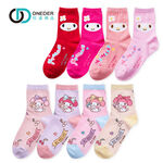 (多款)Sanrio 三麗鷗 美樂蒂童襪【旺達棉品】MM-716 MM-719, , large