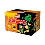 卡迪那洋芋片熱銷綜合箱, , large