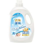 新熊寶貝柔軟護衣精純淨溫和3.2L, , large