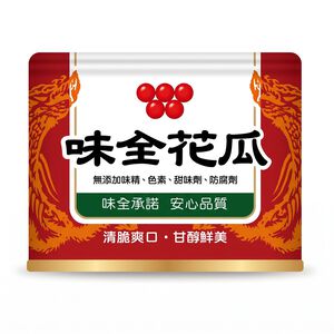 味全花瓜170g