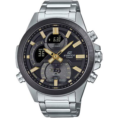 CASIO 卡西歐 EDIFICE 賽車運動藍芽手錶 ECB-30DB-1A9