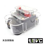 《tevc》F009 防塵蓋 F002用 透明蓋 防護蓋, , large