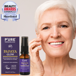 【澳洲Pure Papayacare】木瓜亮澤滋養精華油(6入組 20ml/瓶), , large