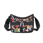 Lesportsac Small Everyday Bag 小型斜背包 側背包 隨身包 送禮 禮物 推薦 女包(紐約城市)L262-1010P-HG79, , large