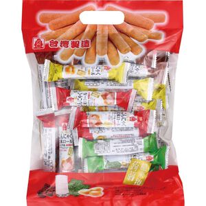 北田蒟蒻糙米捲(綜合口味)