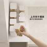 【上手家居】磁吸縫隙擋板-2片組(延伸板/廚房縫隙擋板/縫隙置物架/擋板/夾縫收納), , large