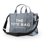 MARC JACOBS THE TRAVELER TOTE 二用中款托特包/影子藍, , large